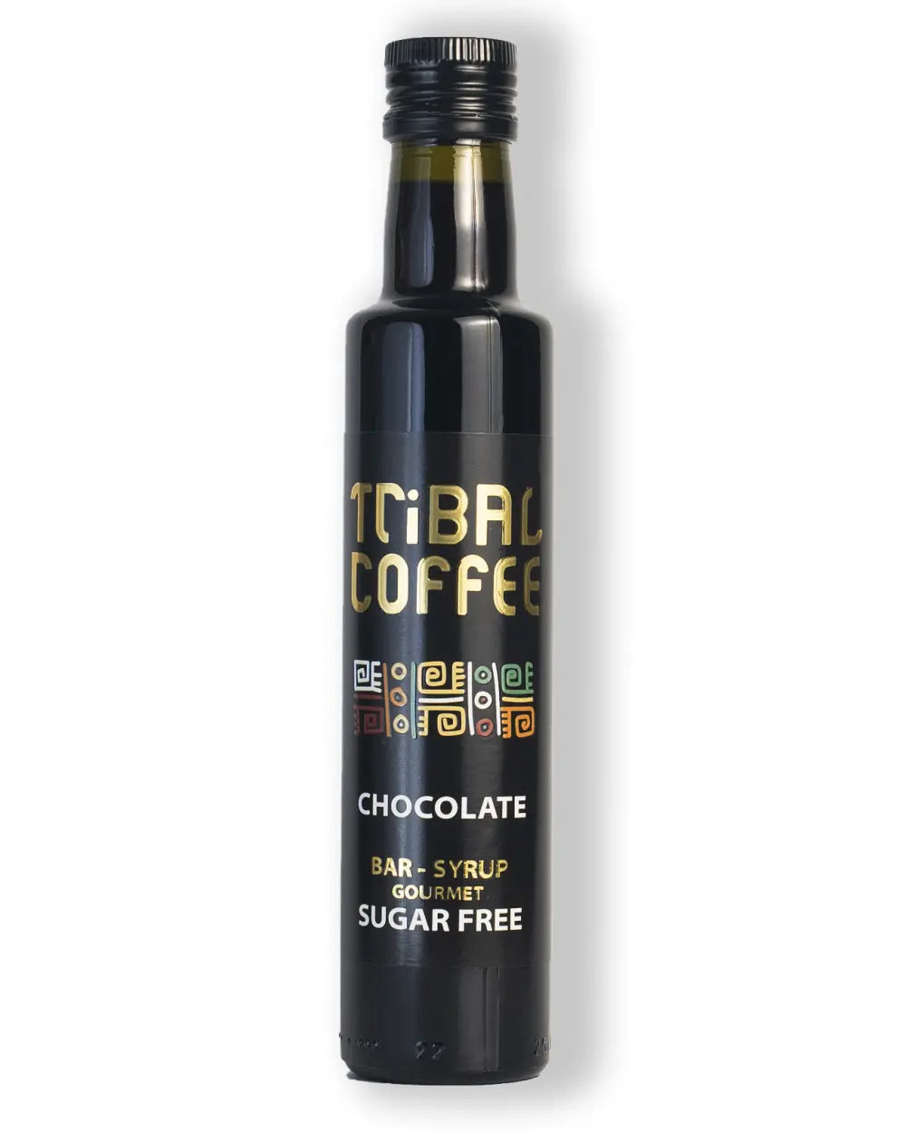 Sirop Cafea TRIBAL - CIOCOLATA FARA ZAHAR