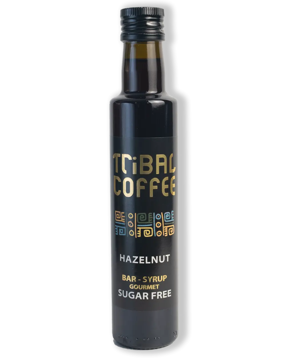 Sirop cafea TRIBAL - ALUNE DE PADURE FARA ZAHAR