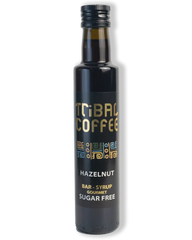 Sirop cafea TRIBAL - ALUNE DE PADURE FARA ZAHAR