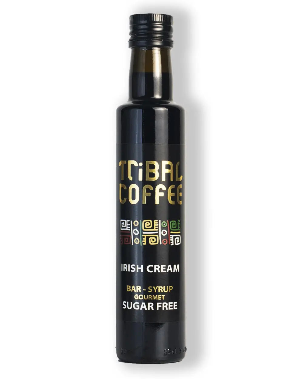 Sirop cafea TRIBAL - IRISH CREAM FARA ZAHAR