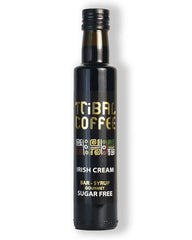 Sirop cafea TRIBAL - IRISH CREAM FARA ZAHAR