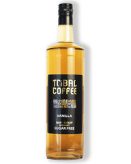 Sirop cafea TRIBAL - VANILIE FARA ZAHAR