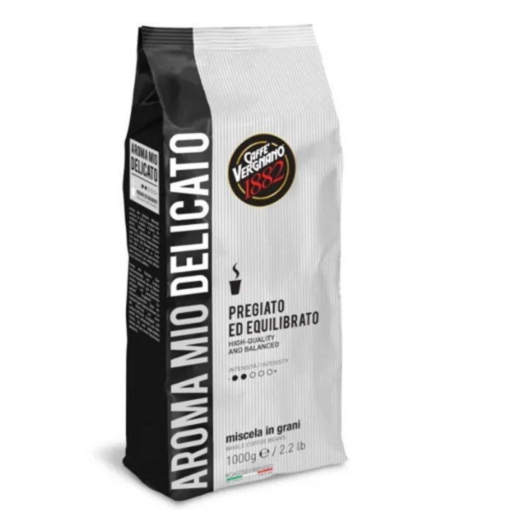 Cafea Boabe Vergnano Aroma Mio Delicato 1 kg