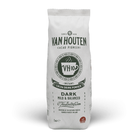 Ciocolata calda Van Houten VH10 1 kg aprox 40 portii